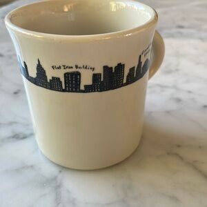 Fishs Eddy NYC mug *vintage*